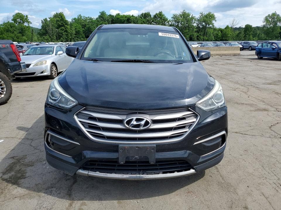 2017 HYUNDAI SANTA FE SPORT 2.4L 5