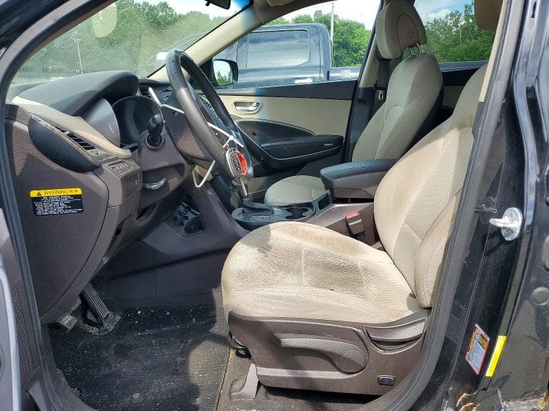 2017 HYUNDAI SANTA FE SPORT 2.4L 7
