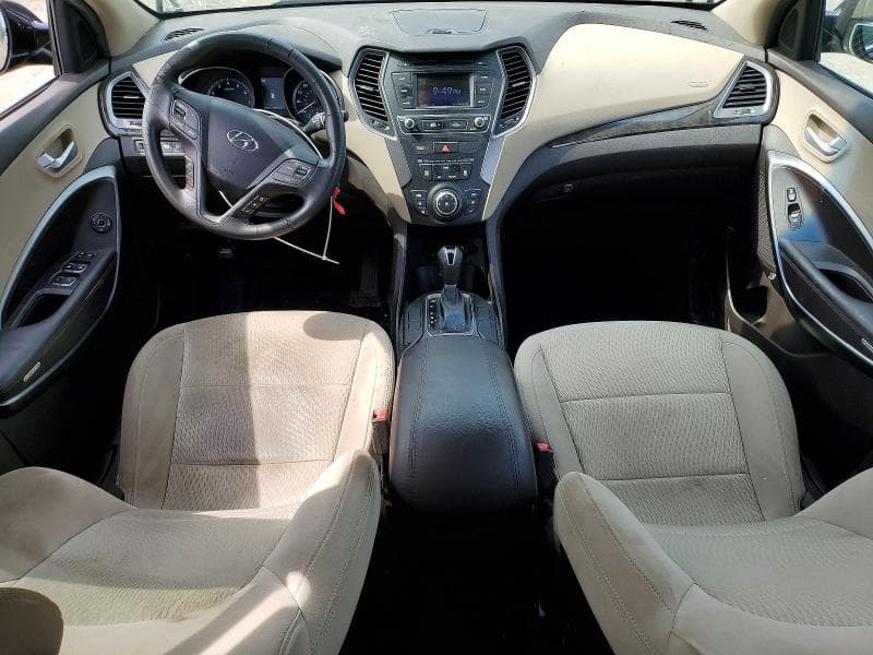 2017 HYUNDAI SANTA FE SPORT 2.4L 8