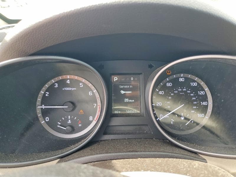 2017 HYUNDAI SANTA FE SPORT 2.4L 9