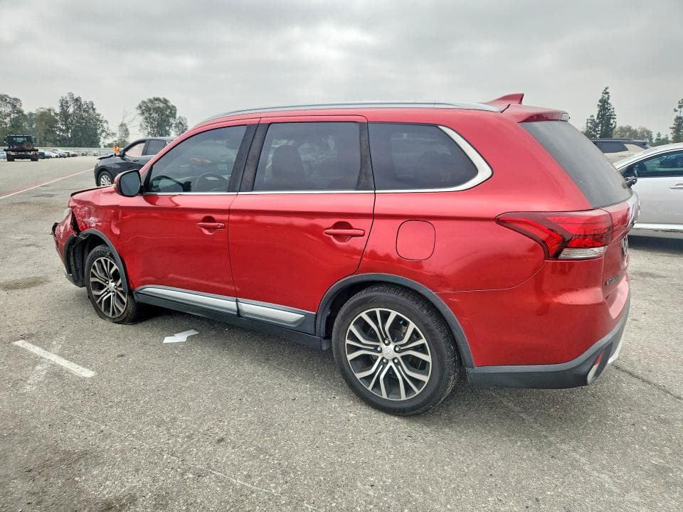 2017 MITSUBISHI OUTLANDER SE/SEL 2