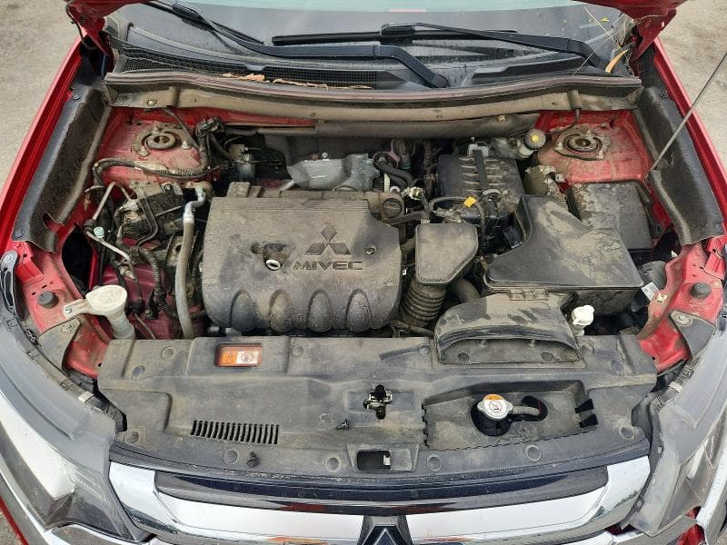 2017 MITSUBISHI OUTLANDER SE/SEL 12