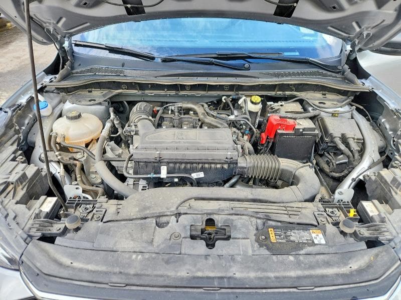 2023 FORD ESCAPE ST LINE 12