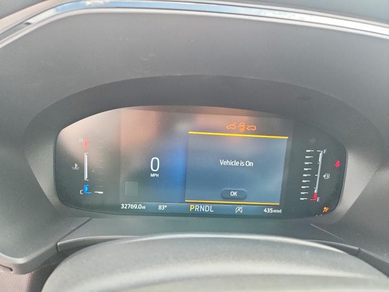 2023 FORD ESCAPE ST LINE 9