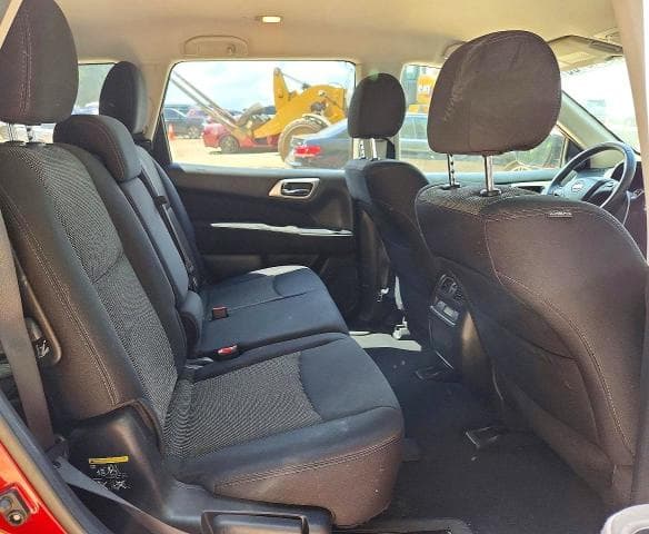 2017 NISSAN PATHFINDER SV 11