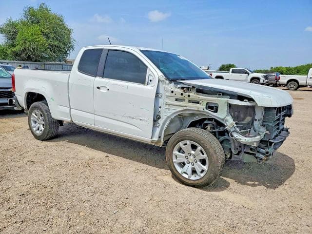 2022 CHEVROLET COLORADO LT 4