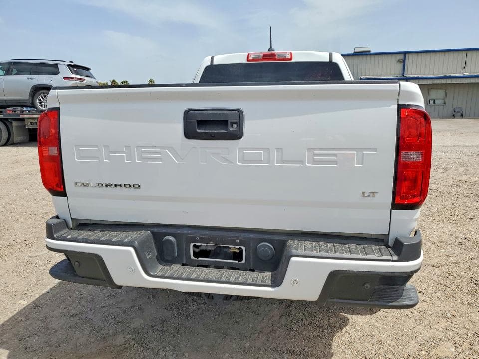 2022 CHEVROLET COLORADO LT 6