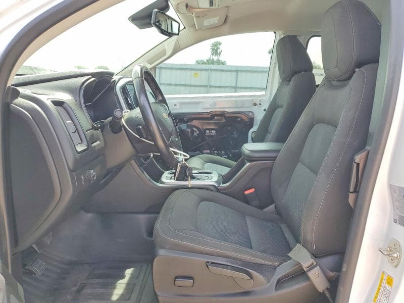 2022 CHEVROLET COLORADO LT 7