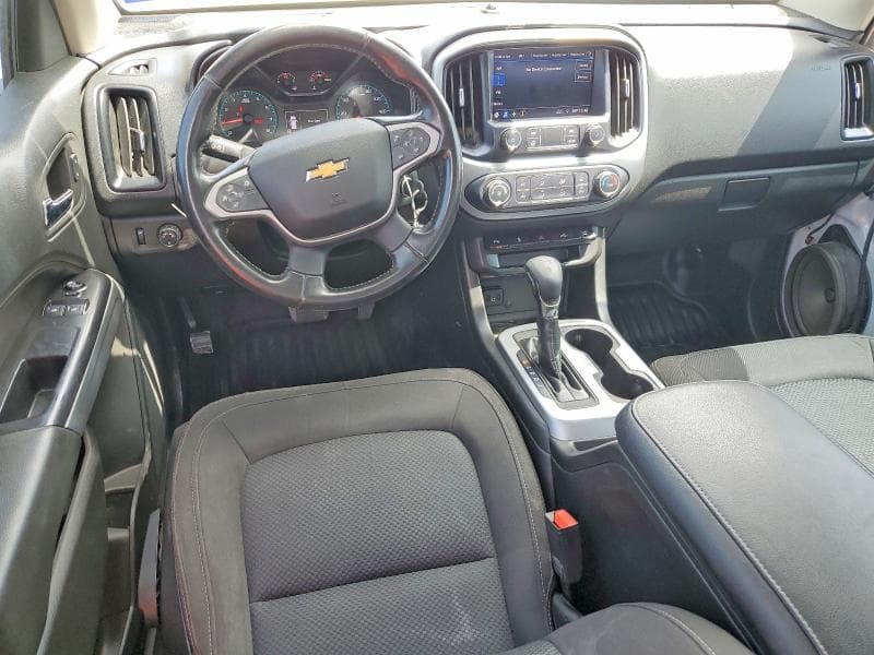 2022 CHEVROLET COLORADO LT 8