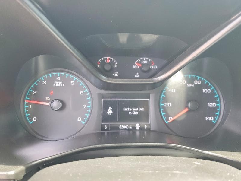 2022 CHEVROLET COLORADO LT 9