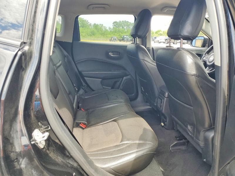 2018 JEEP COMPASS LATITUDE LATITUDE 11