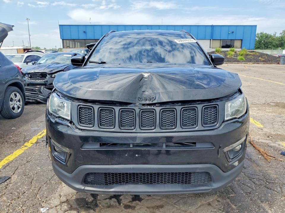2018 JEEP COMPASS LATITUDE LATITUDE 5