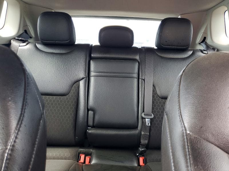 2018 JEEP COMPASS LATITUDE LATITUDE 10
