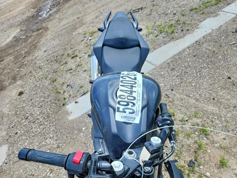 2022 HONDA CBR300 R 5