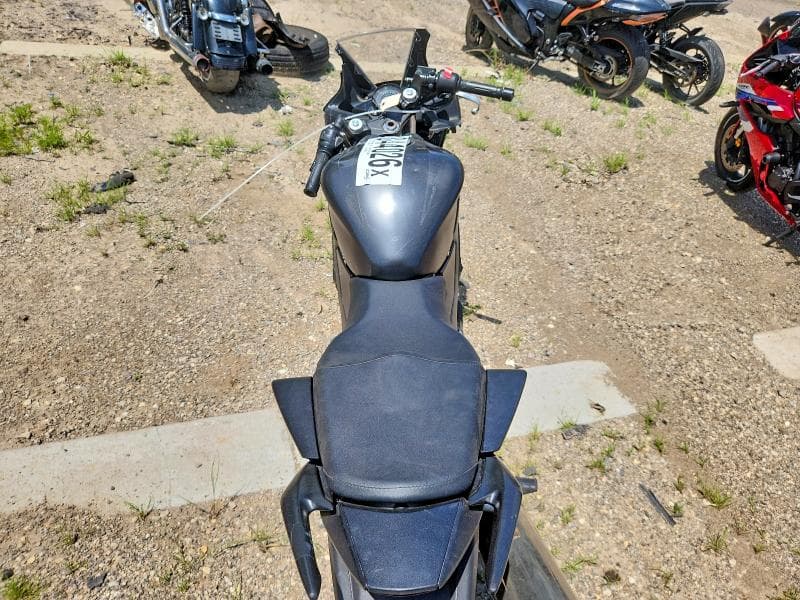 2022 HONDA CBR300 R 6