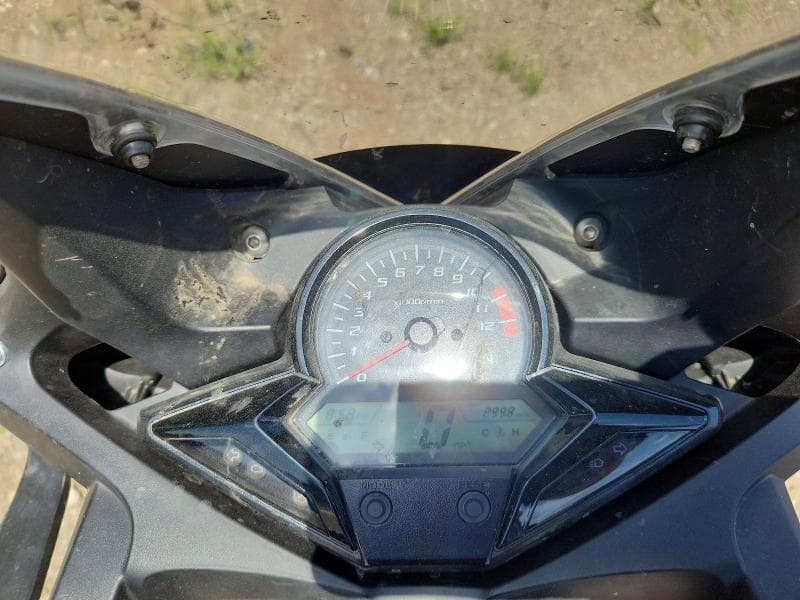 2022 HONDA CBR300 R 7