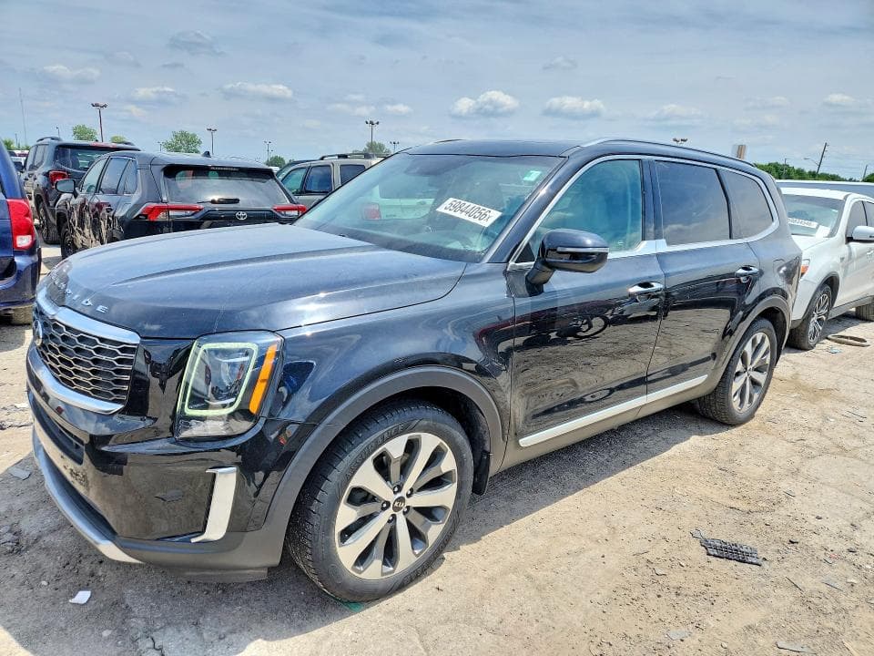 2020 KIA TELLURIDE S S - 1