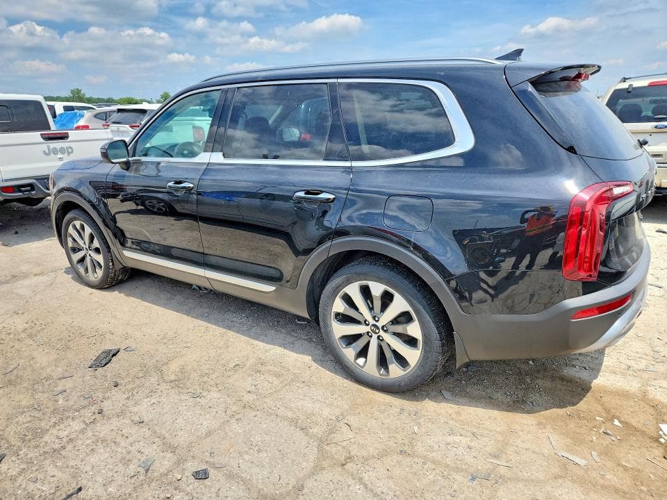 2020 KIA TELLURIDE S S 2