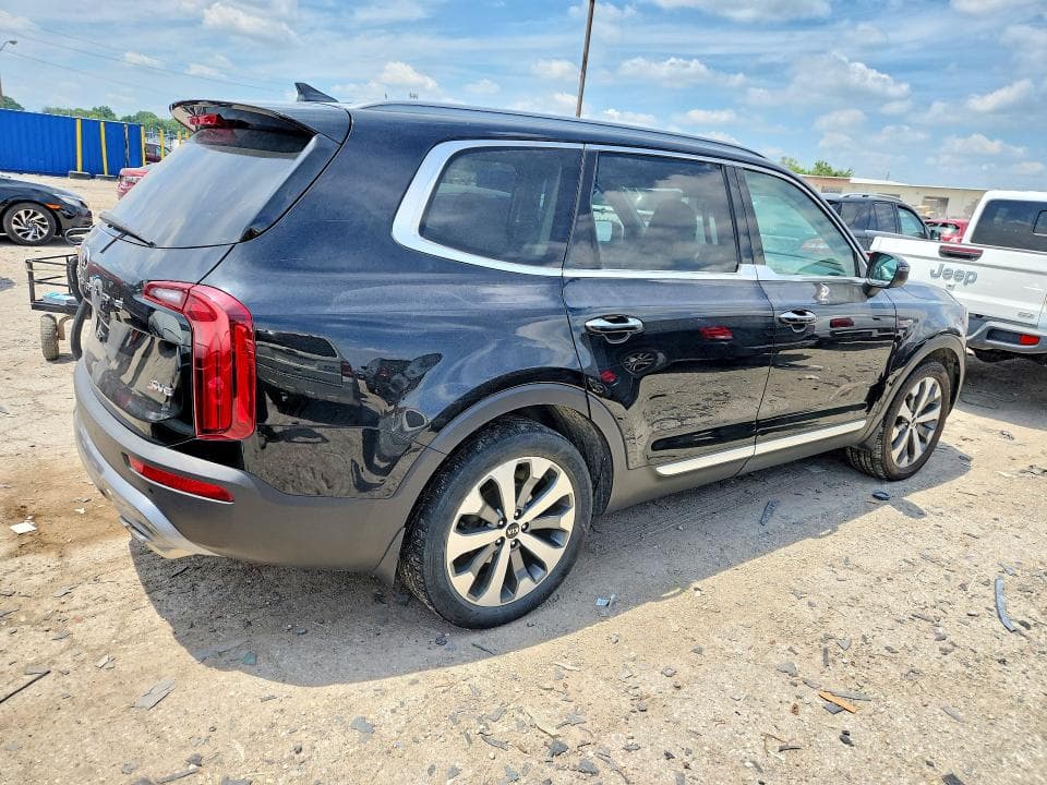 2020 KIA TELLURIDE S S 3