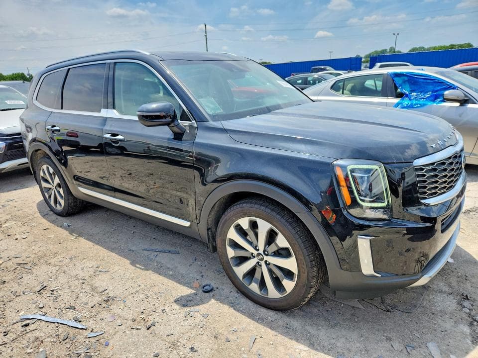 2020 KIA TELLURIDE S S 4
