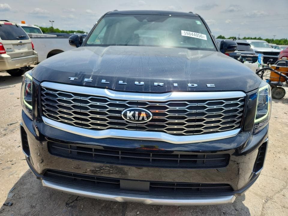 2020 KIA TELLURIDE S S 5