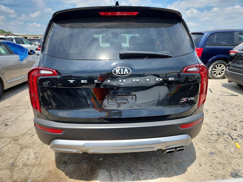 2020 KIA TELLURIDE S S 6