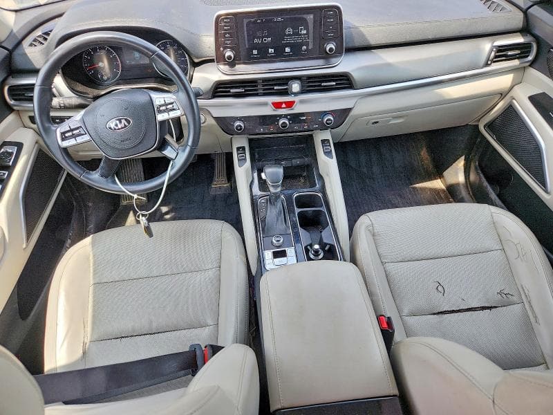 2020 KIA TELLURIDE S S 8