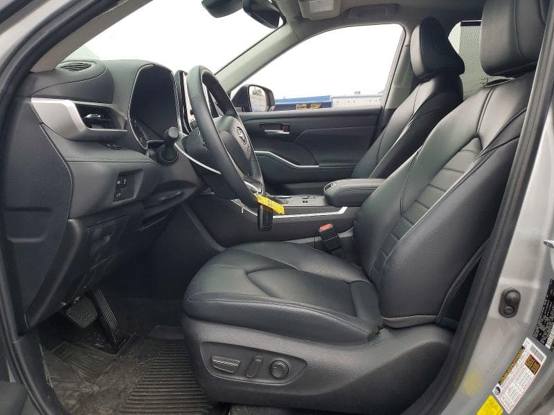 2024 TOYOTA HIGHLANDER XLE 7