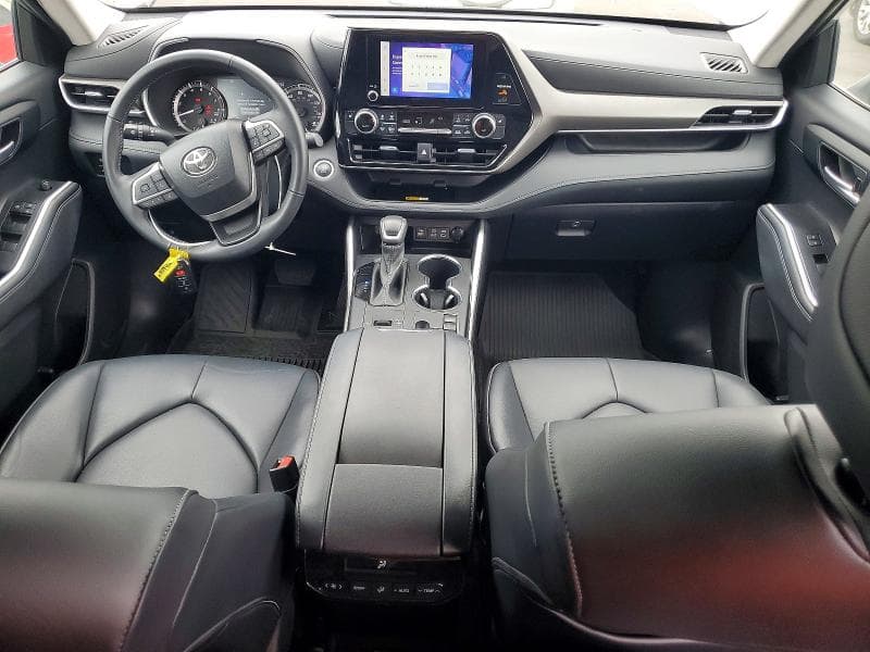 2024 TOYOTA HIGHLANDER XLE 8