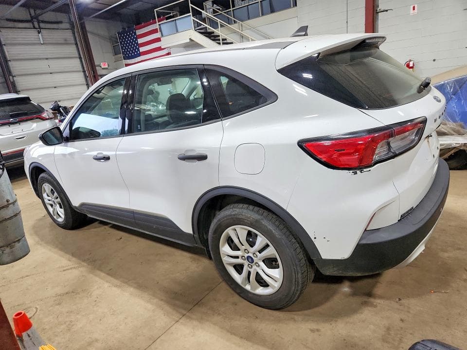 2021 FORD ESCAPE S S 2