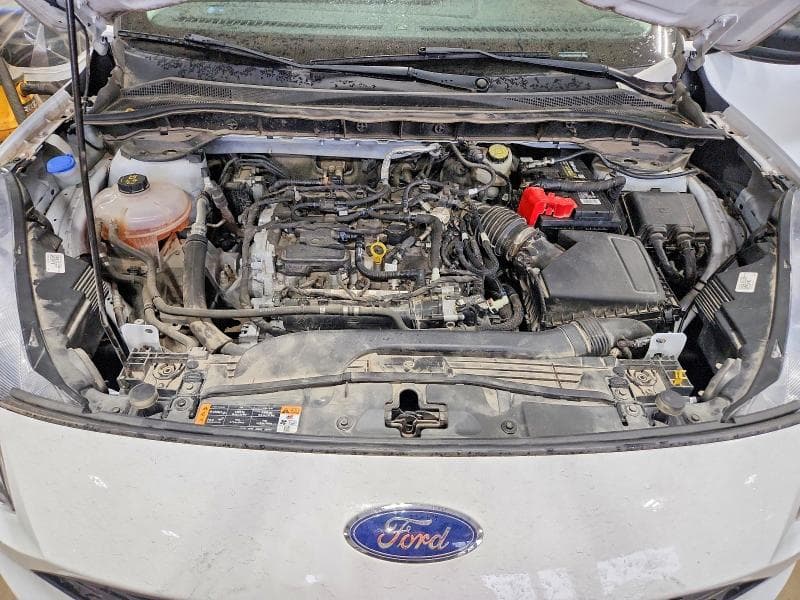 2021 FORD ESCAPE S S 12