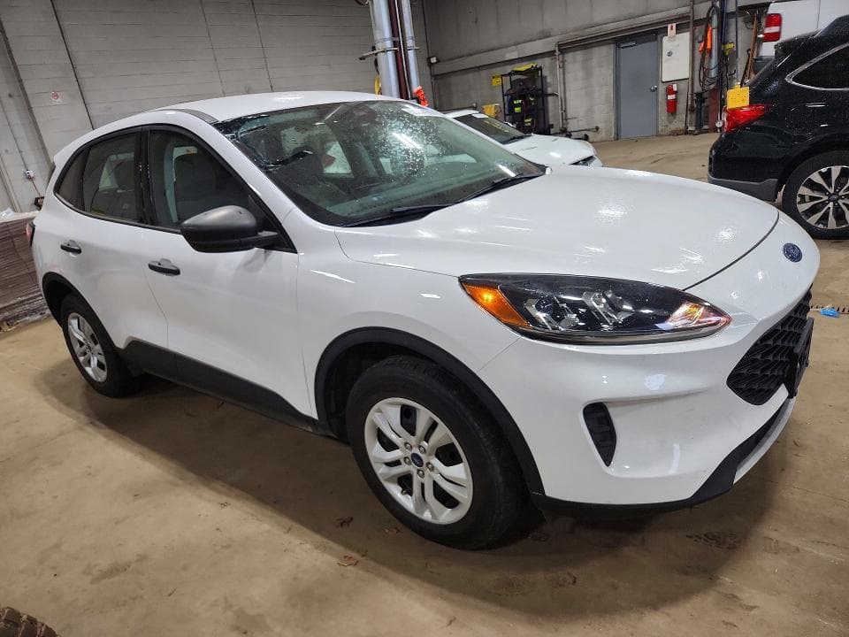 2021 FORD ESCAPE S S 4