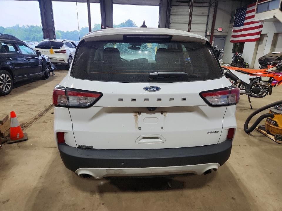 2021 FORD ESCAPE S S 6