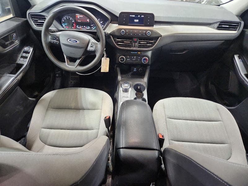 2021 FORD ESCAPE S S 8