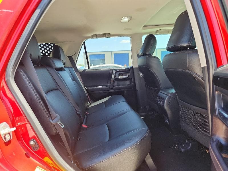 2023 TOYOTA 4RUNNER 40TH ANNIVERSARY SPECIAL EDITION 11