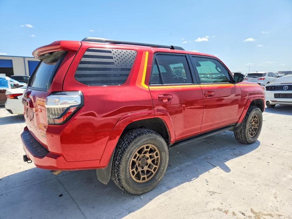 2023 TOYOTA 4RUNNER 40TH ANNIVERSARY SPECIAL EDITION 3