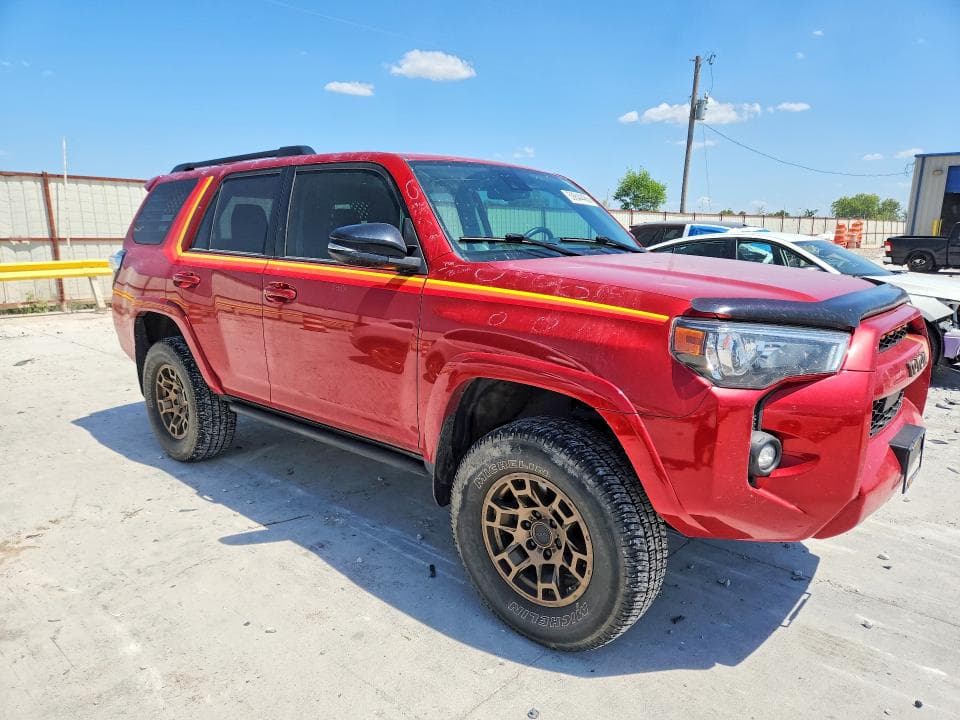 2023 TOYOTA 4RUNNER 40TH ANNIVERSARY SPECIAL EDITION 4