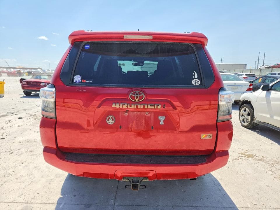 2023 TOYOTA 4RUNNER 40TH ANNIVERSARY SPECIAL EDITION 6