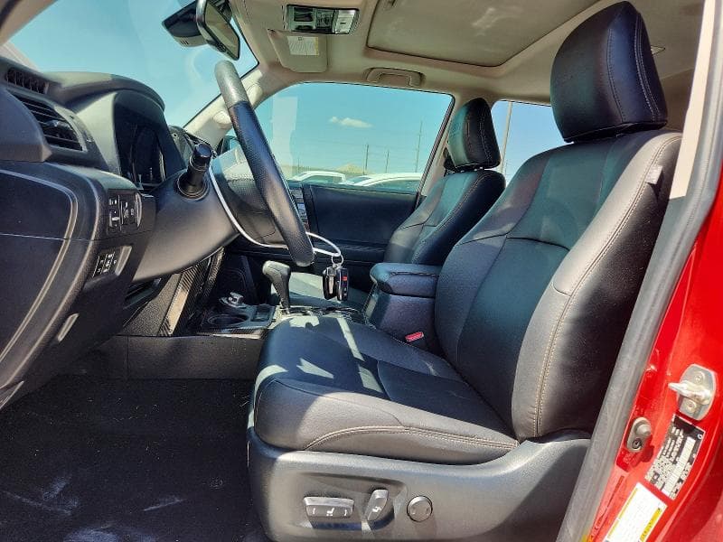 2023 TOYOTA 4RUNNER 40TH ANNIVERSARY SPECIAL EDITION 7