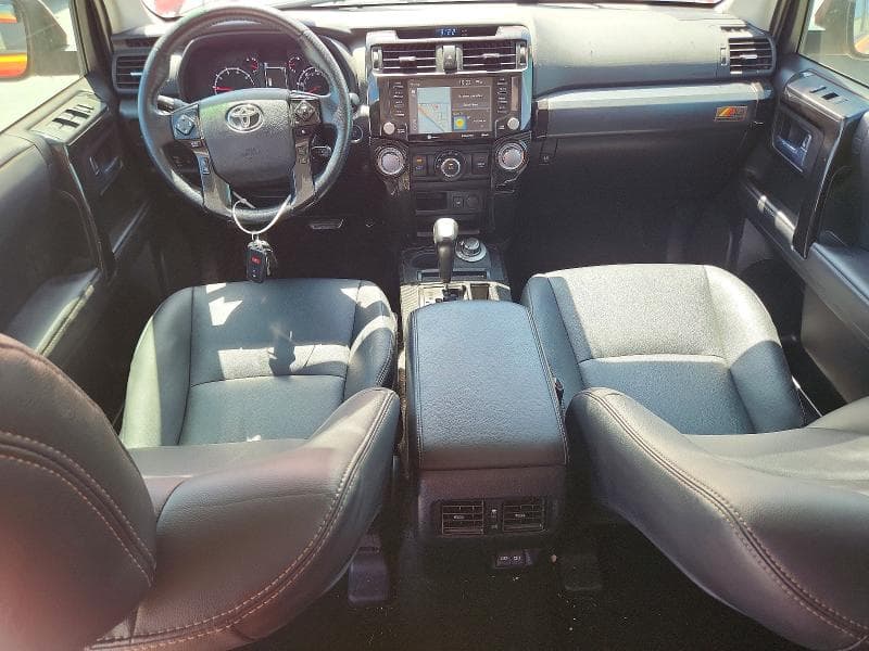 2023 TOYOTA 4RUNNER 40TH ANNIVERSARY SPECIAL EDITION 8