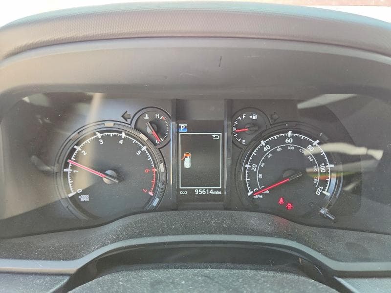 2023 TOYOTA 4RUNNER 40TH ANNIVERSARY SPECIAL EDITION 9