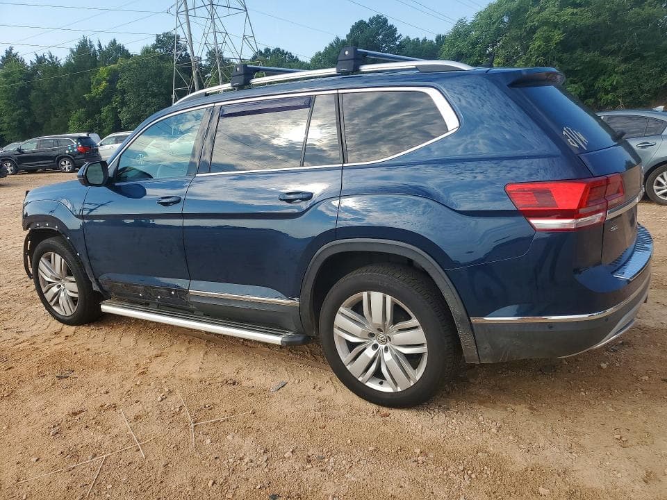 2019 VOLKSWAGEN ATLAS SEL PREMIUM SEL PREMIUM 2