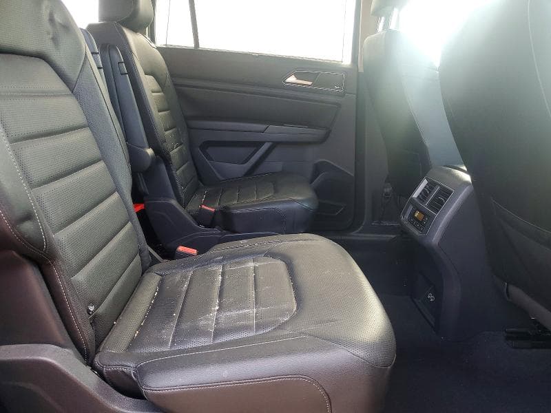 2019 VOLKSWAGEN ATLAS SEL PREMIUM SEL PREMIUM 11