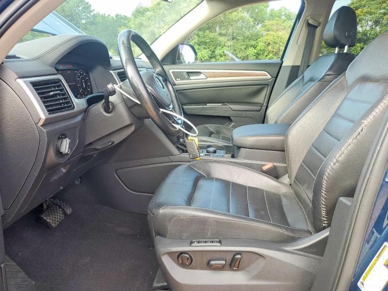 2019 VOLKSWAGEN ATLAS SEL PREMIUM SEL PREMIUM 7