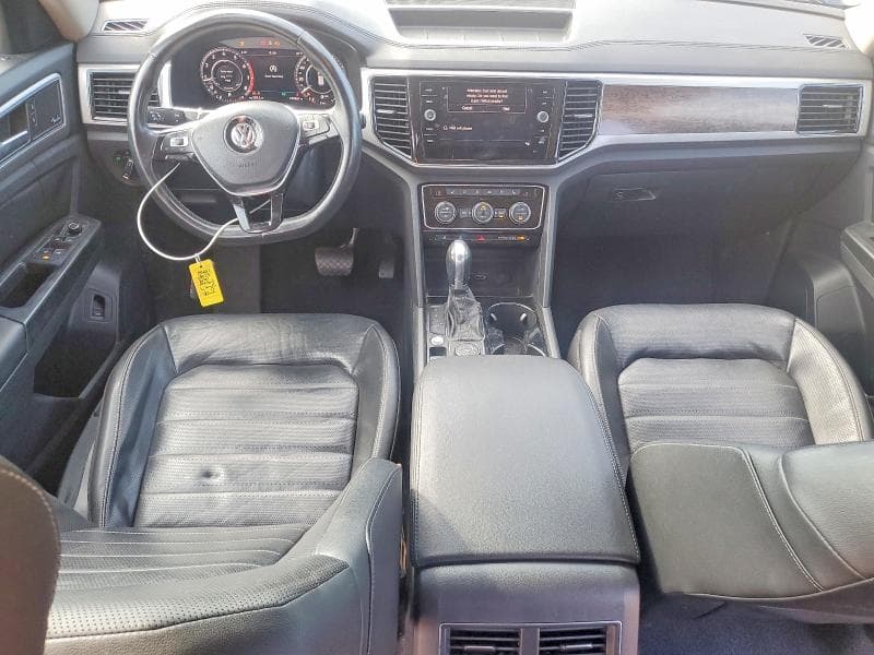 2019 VOLKSWAGEN ATLAS SEL PREMIUM SEL PREMIUM 8