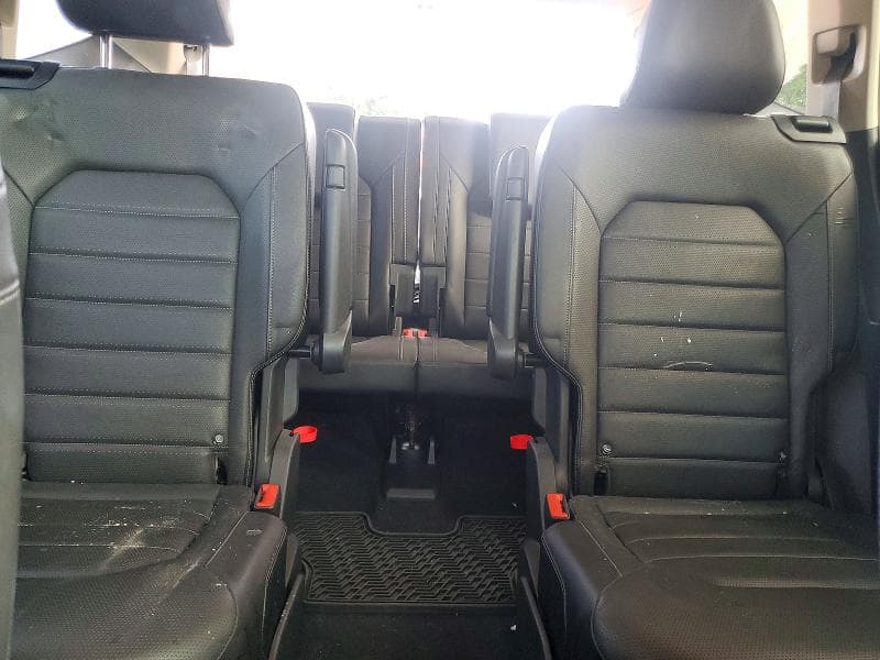 2019 VOLKSWAGEN ATLAS SEL PREMIUM SEL PREMIUM 10