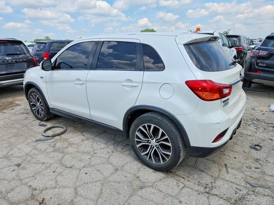 2019 MITSUBISHI OUTLANDER SPORT SE SE 2