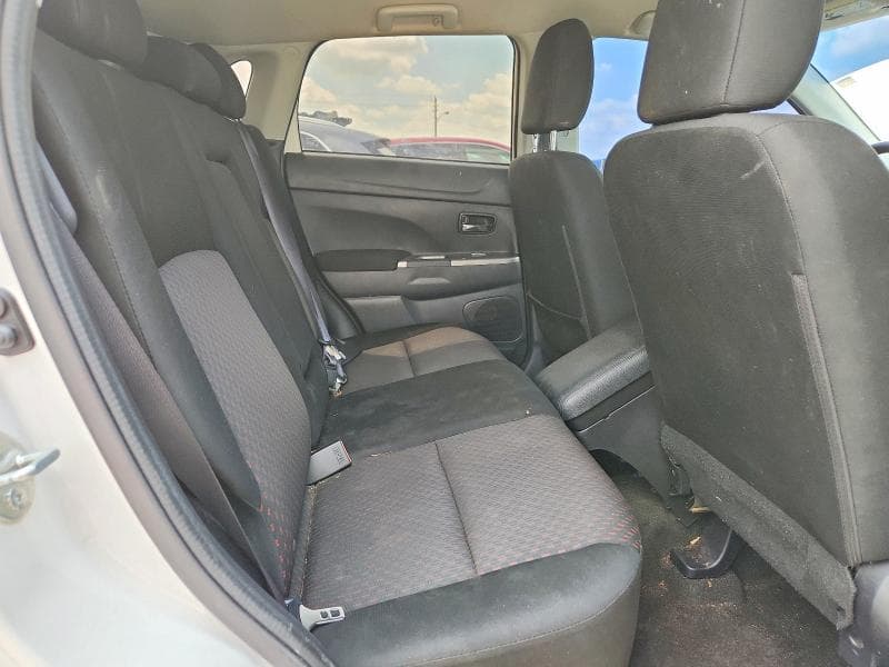 2019 MITSUBISHI OUTLANDER SPORT SE SE 11