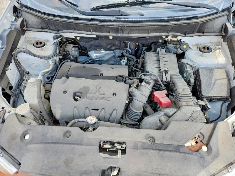 2019 MITSUBISHI OUTLANDER SPORT SE SE 12
