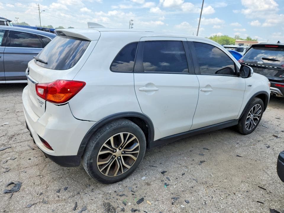 2019 MITSUBISHI OUTLANDER SPORT SE SE 3
